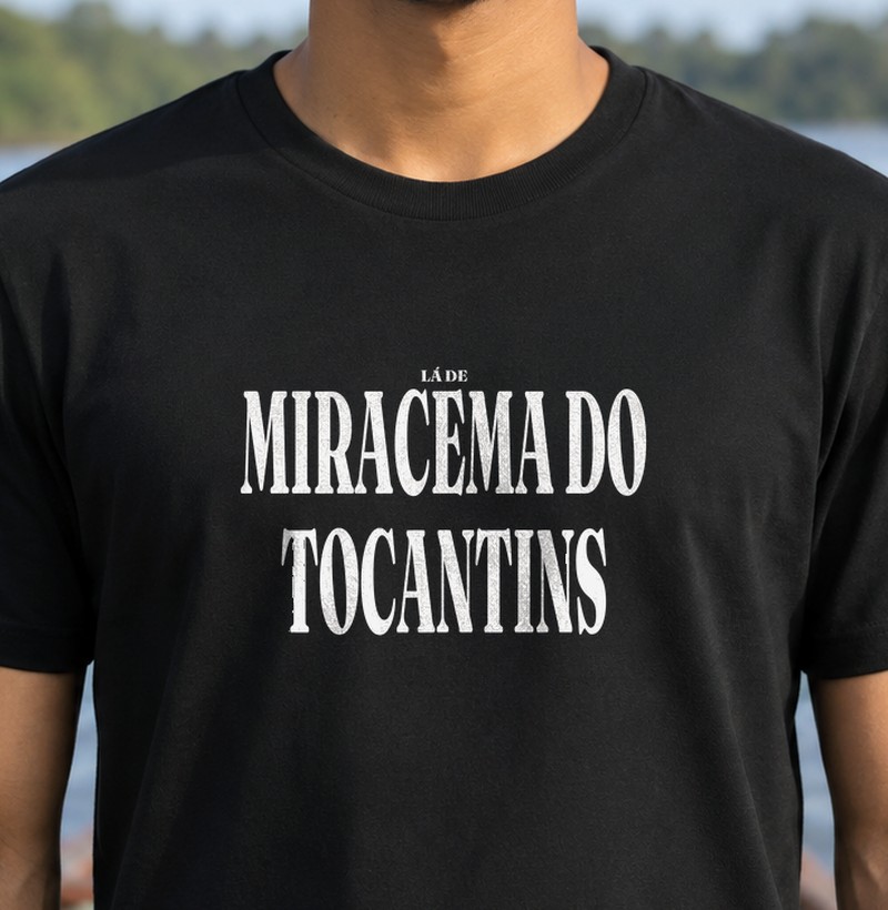 Miracema do Tocantins | Tipografia TO