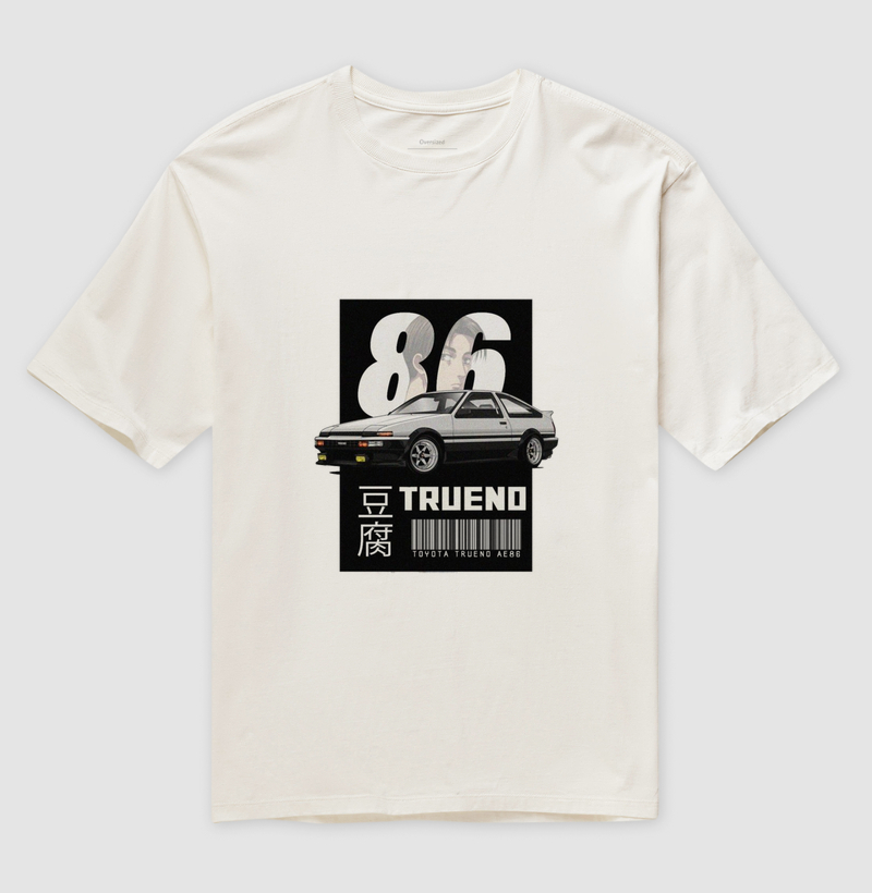 Toyota Trueno AE86