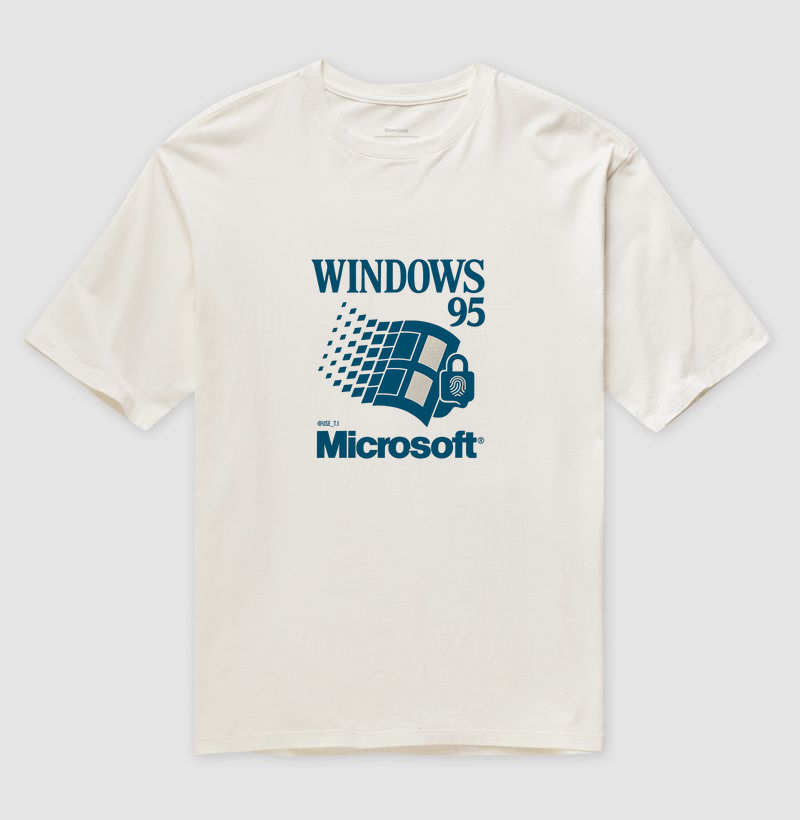 "Windows 95 II" T.I