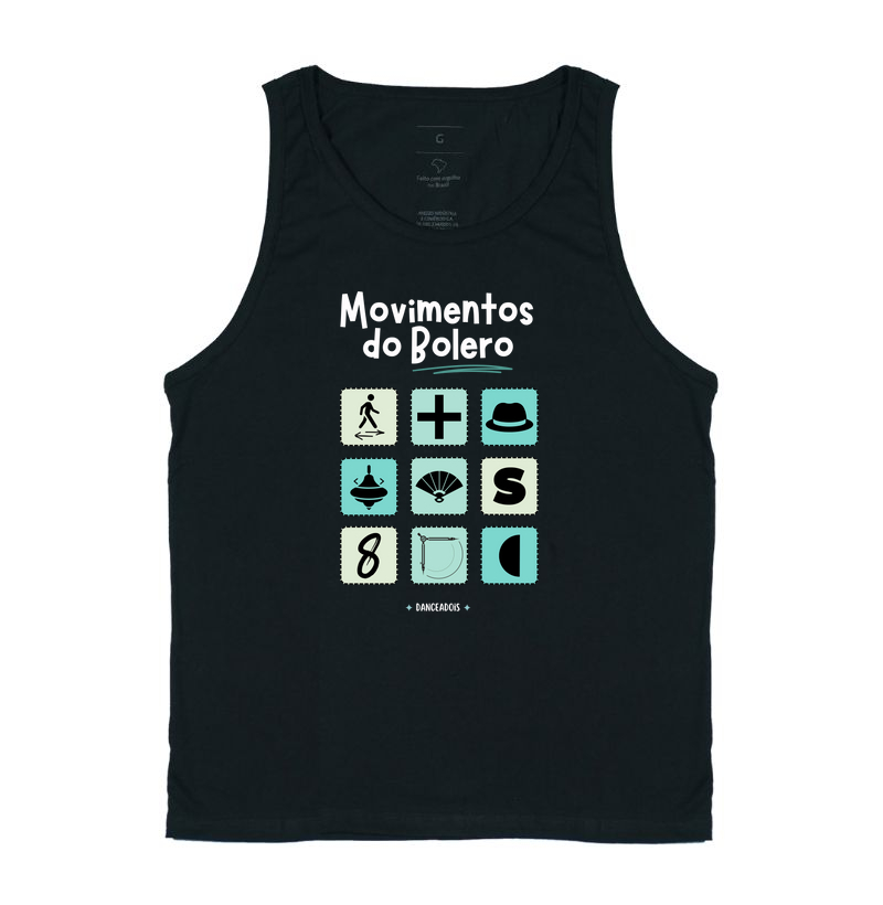 Movimentos do Bolero