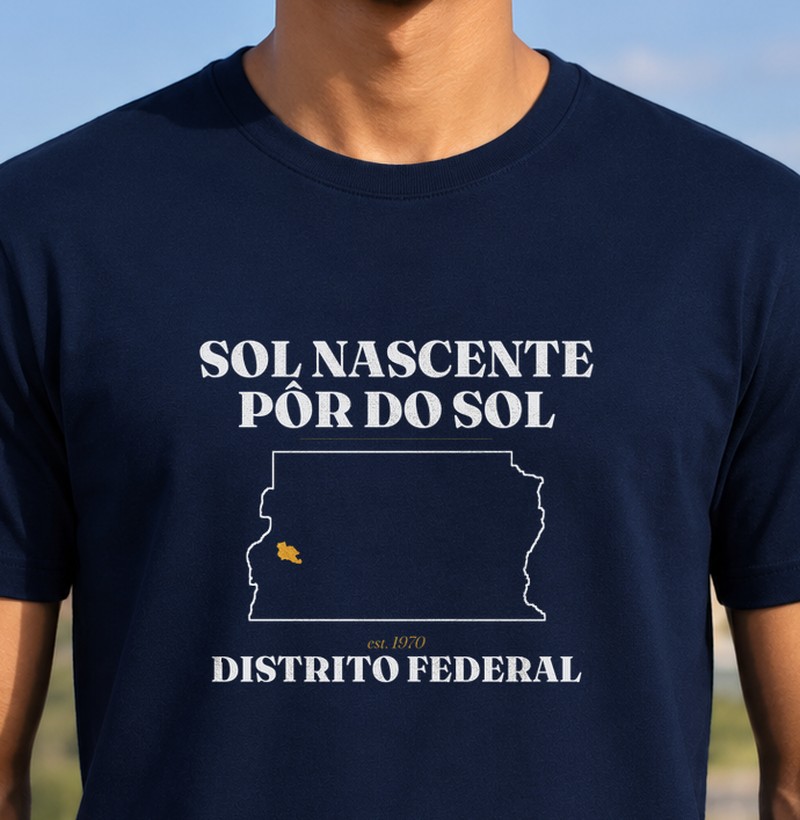 Sol Nascente/Pôr do Sol | Legado DF