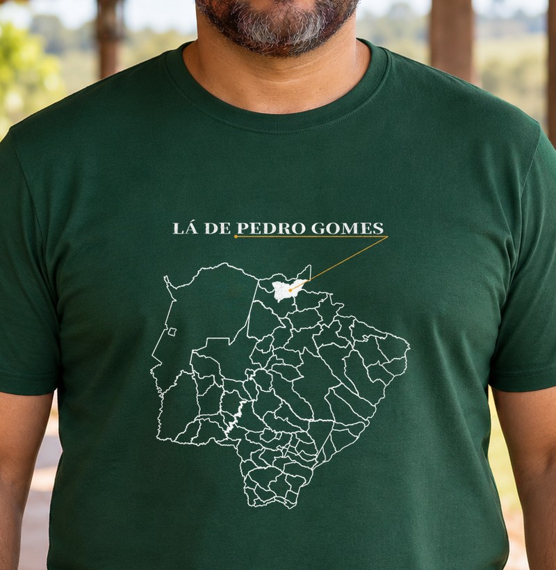 Pedro Gomes | Origem MS
