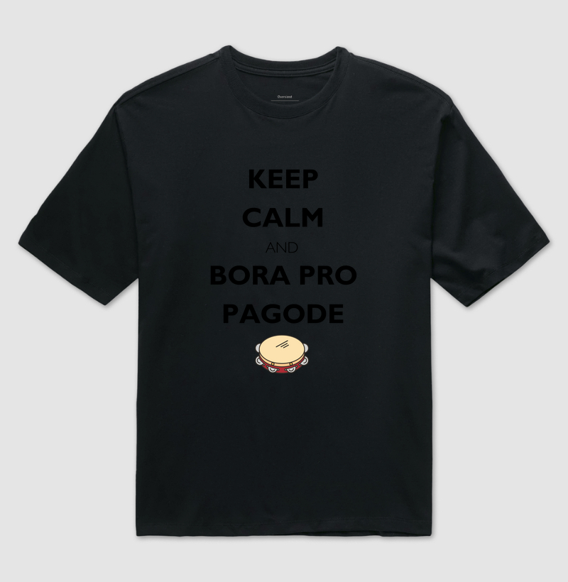 Keep Calm Pagode
