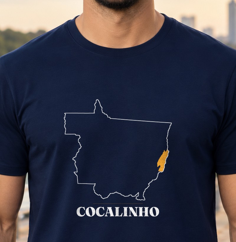 Cocalinho | Traço MT