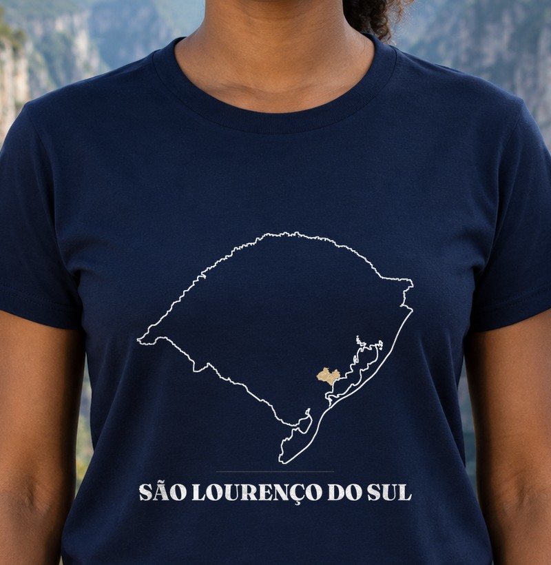 São Lourenço do Sul | Traço RS