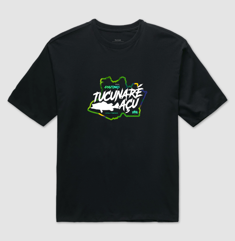 Tucunaré Açu :: Amazonas