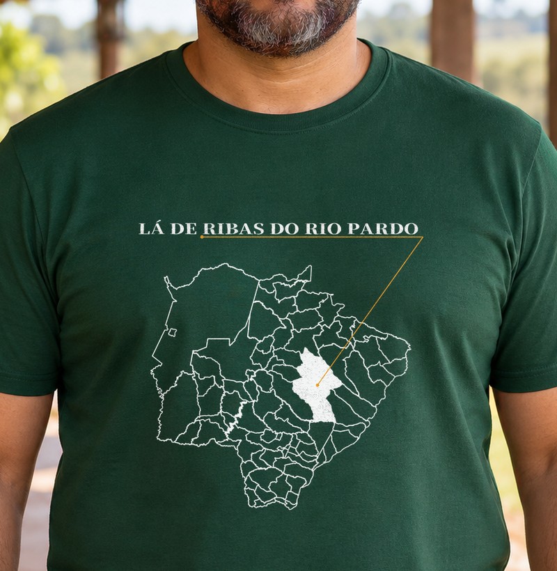 Ribas do Rio Pardo | Origem MS
