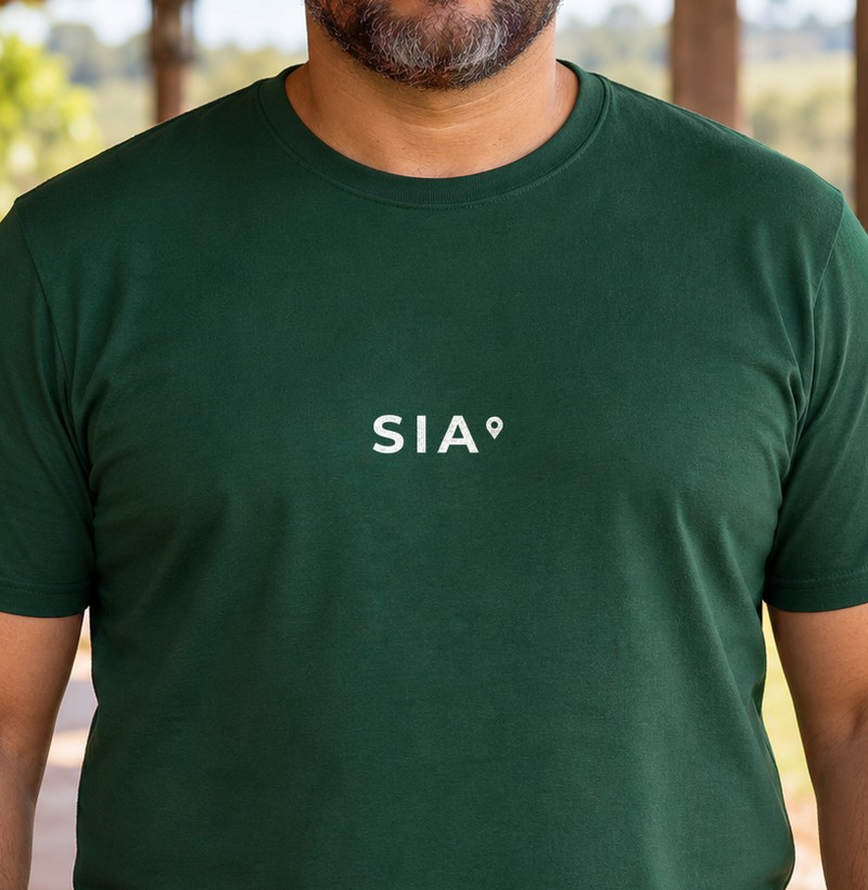 SIA | Pin DF - Camiseta
