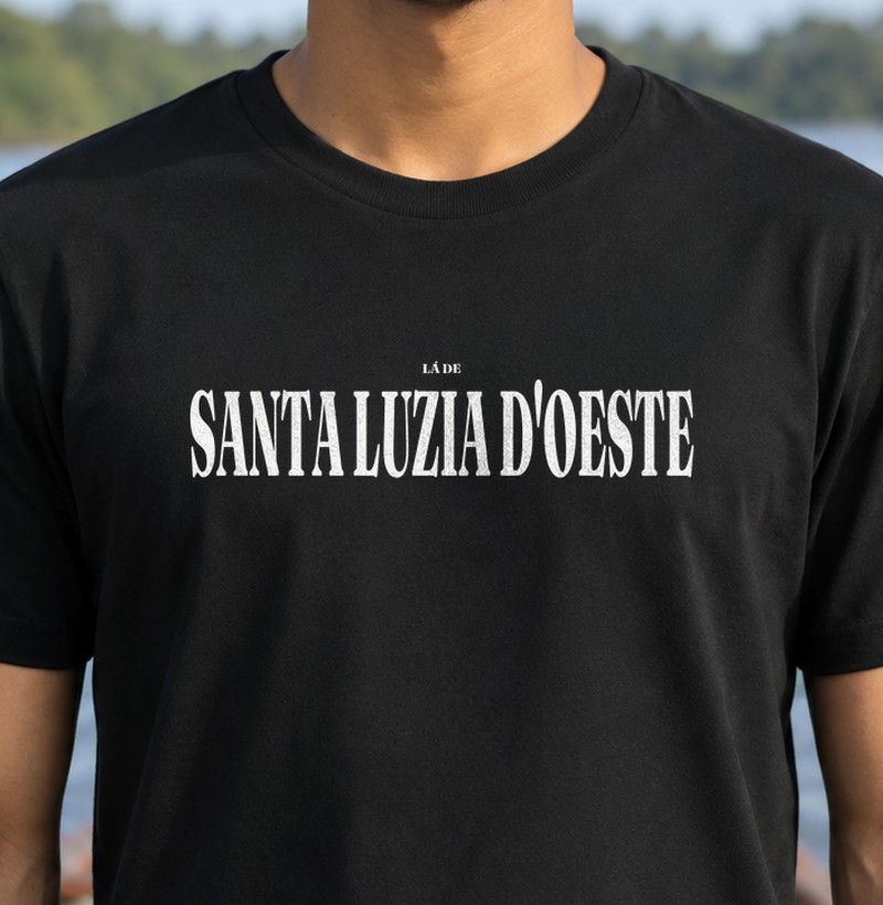 Santa Luzia D'Oeste | Tipografia RO
