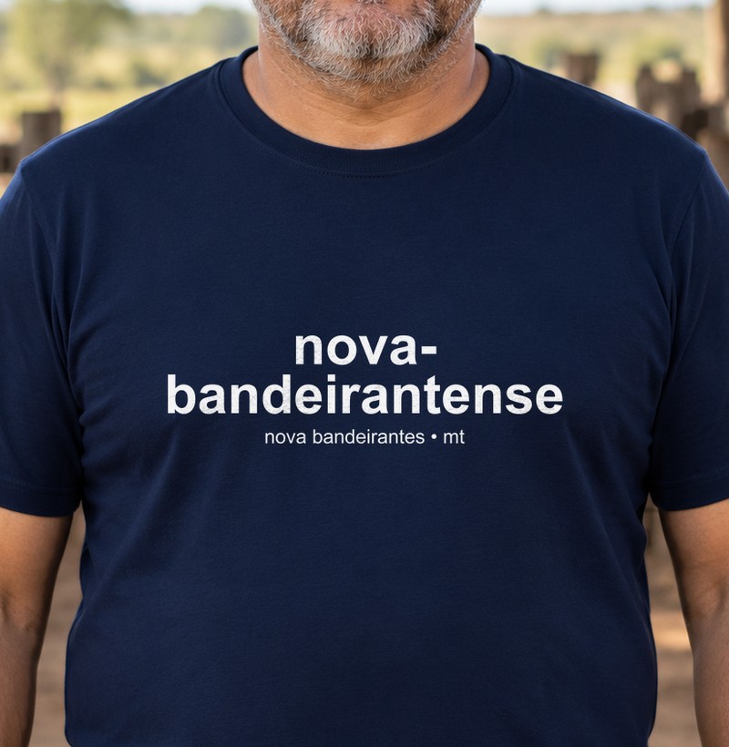 Nova-Bandeirantense | Gentílico MT