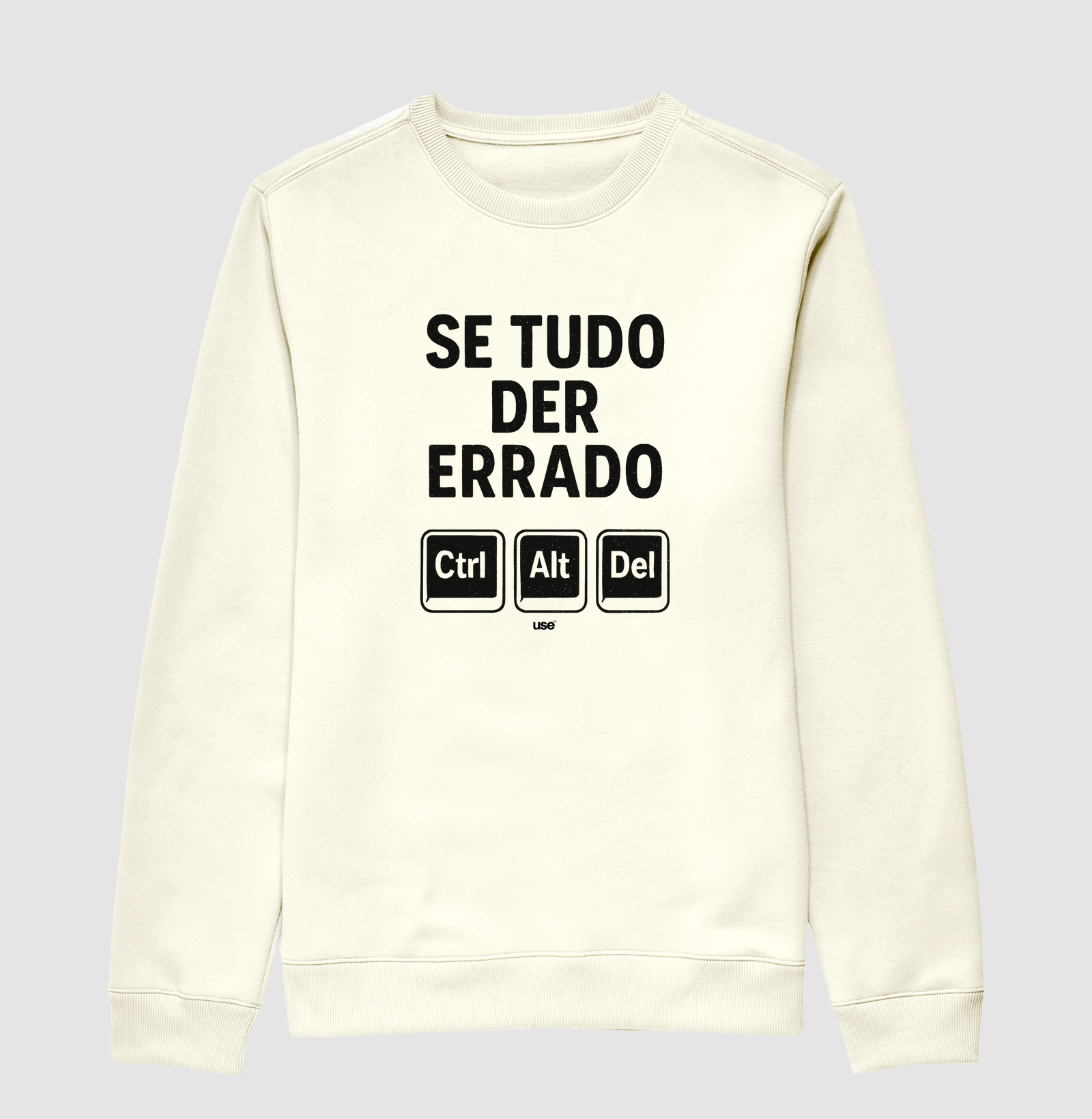 “Se tudo der errado: Ctrl, Alt, Del II” T.I