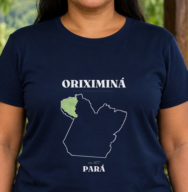 Oriximiná | Legado PA