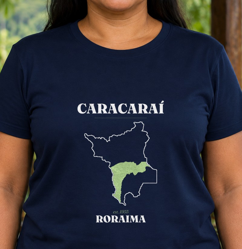 Caracaraí | Legado RR