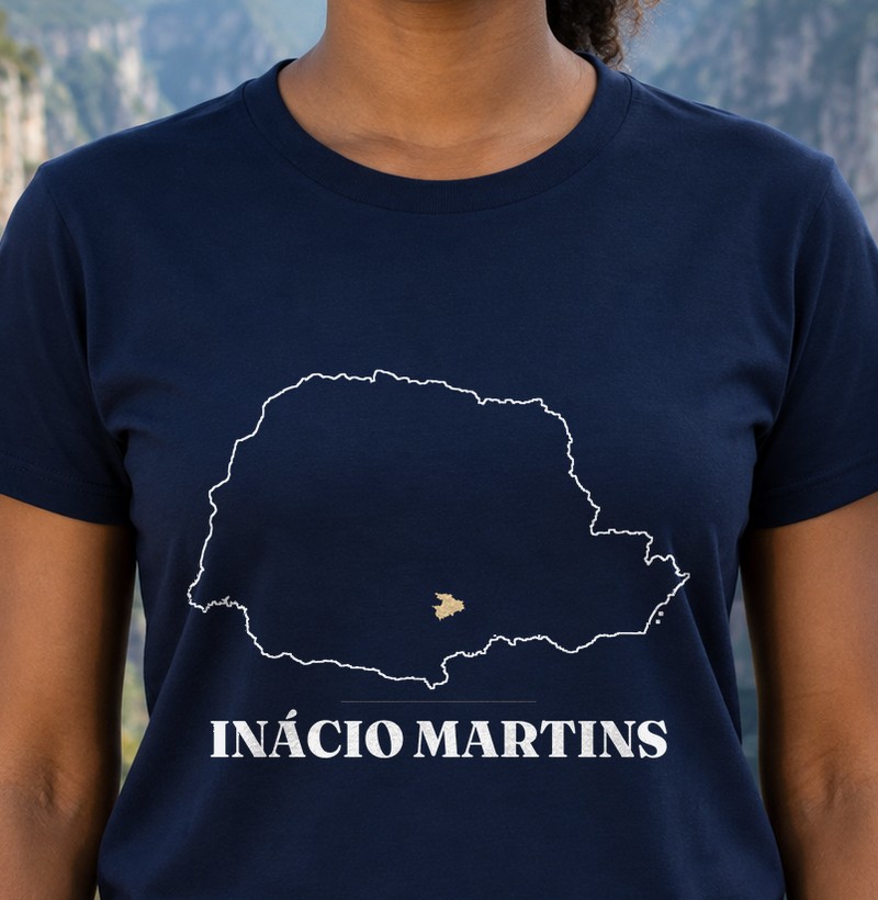 Inácio Martins | Traço PR