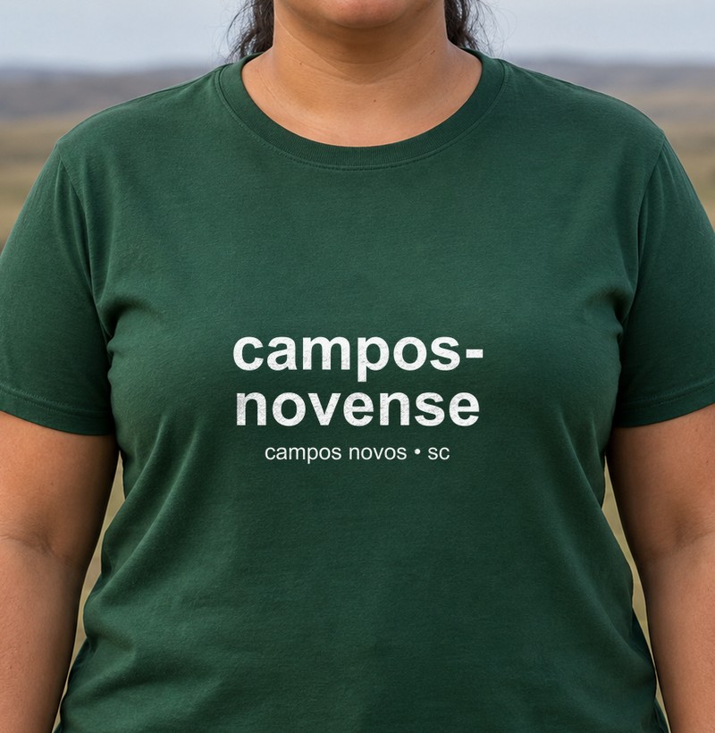 Campos-novense | Gentilico SC
