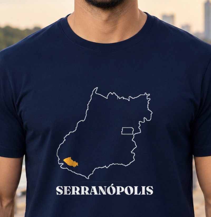 Serranópolis | Traço GO