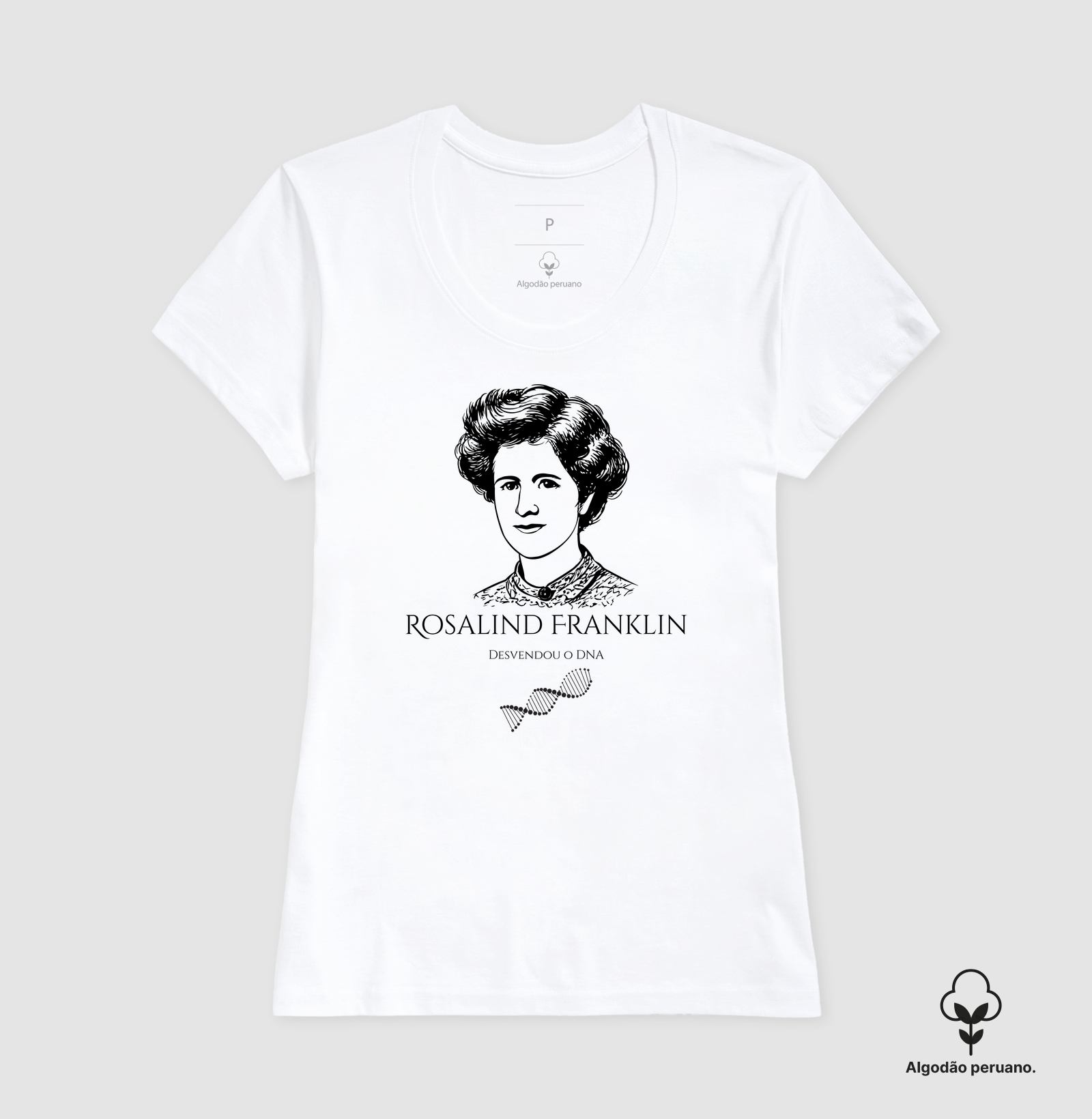 Rosalind Franklin - Imagem 5