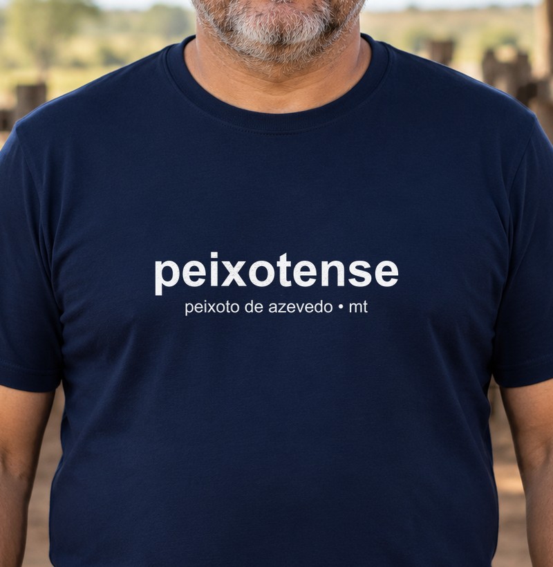 Peixotense | Gentílico MT