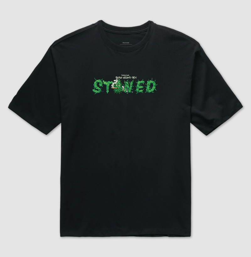 Get Stoned Oversized
