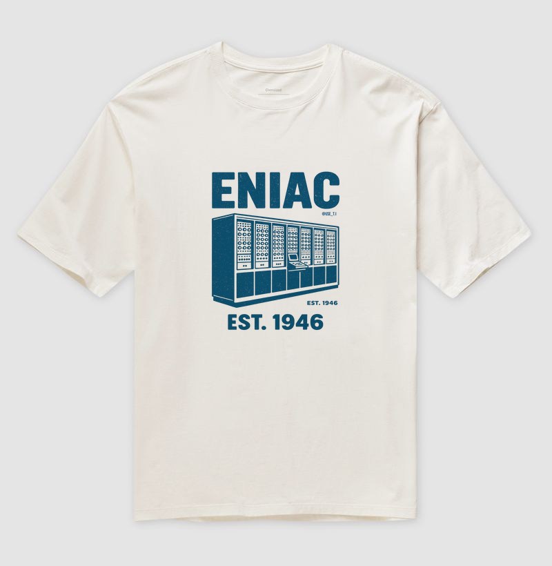 "ENIAC" T.I