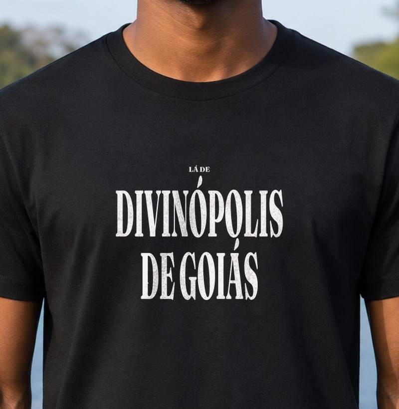 Divinópolis de Goiás | Tipografia GO