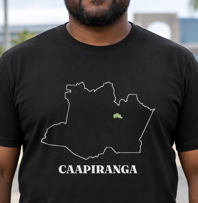 Caapiranga | Traço AM