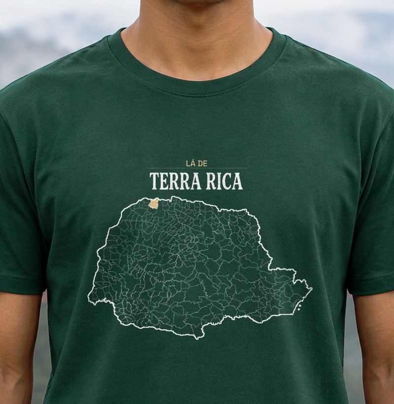 Terra Rica | Território PR