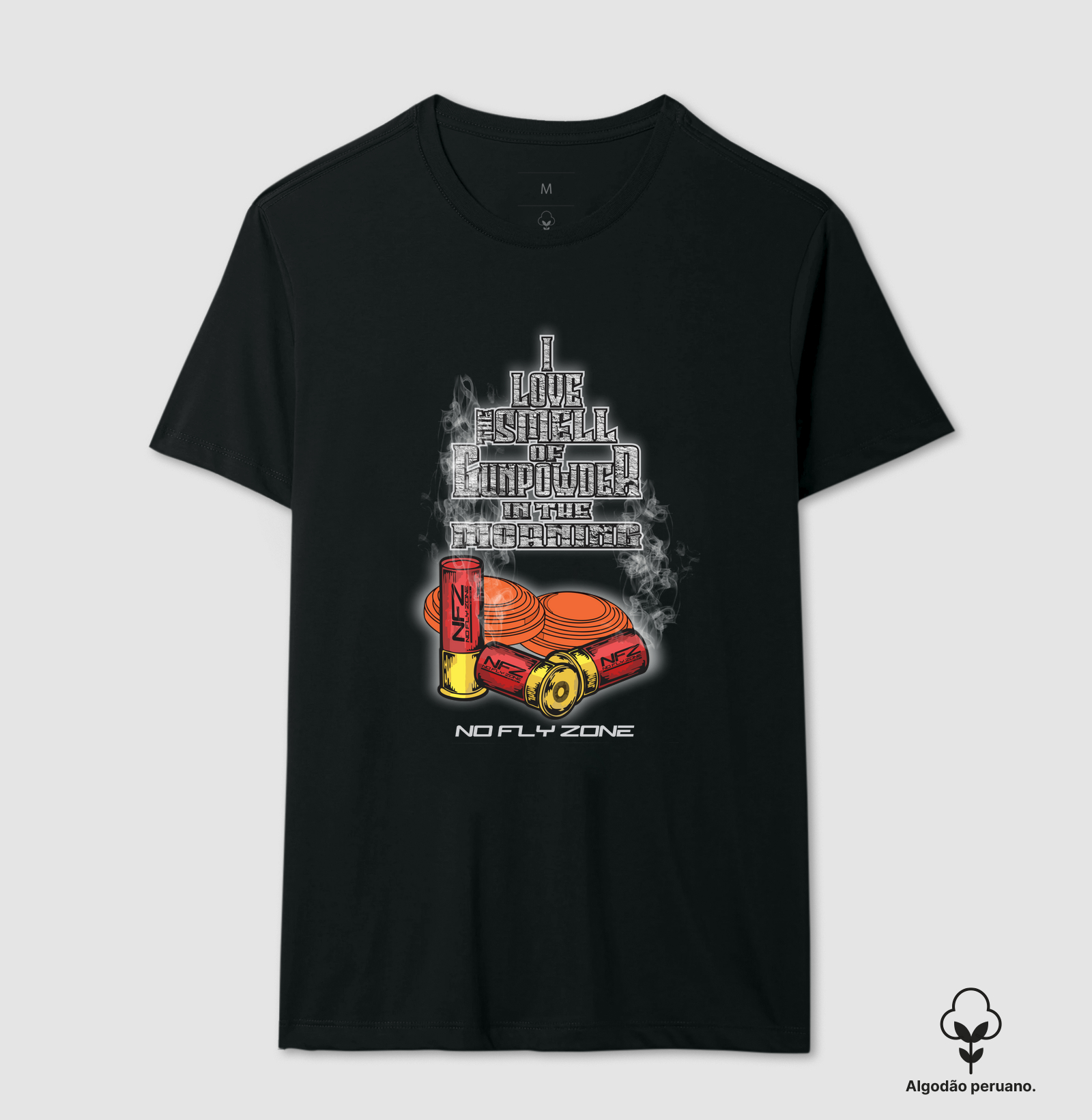 SMELL OF GUNPOWDER PREMIUM