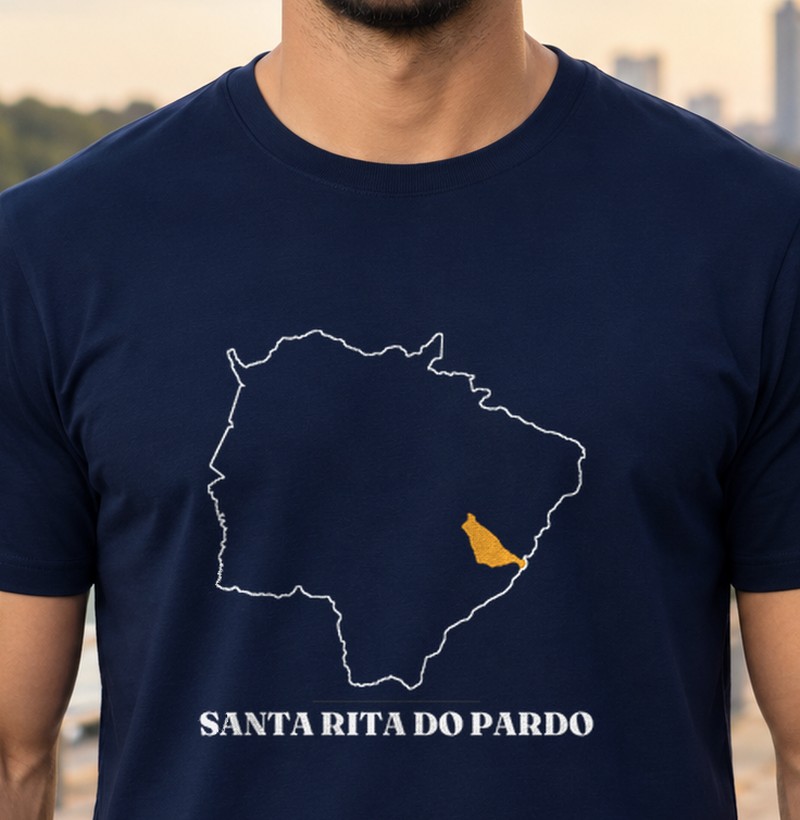 Santa Rita do Pardo | Traço MS