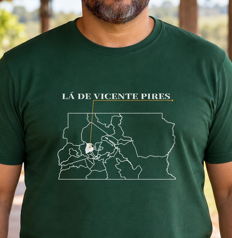 Vicente Pires | Origem DF