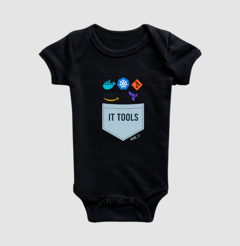 "Bolso It Tools" T.I