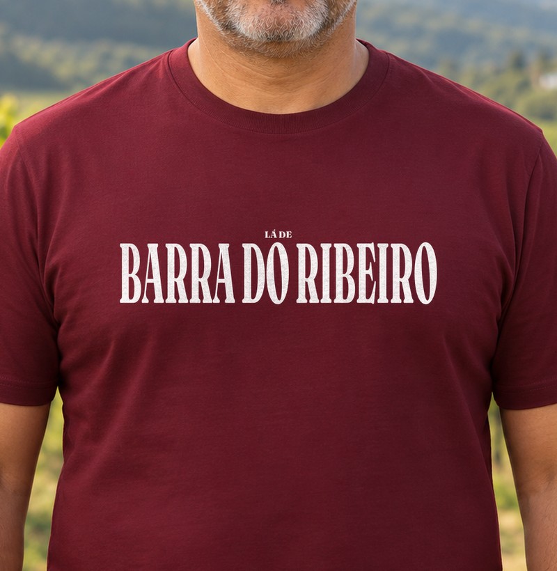 Barra do Ribeiro | Tipografia RS