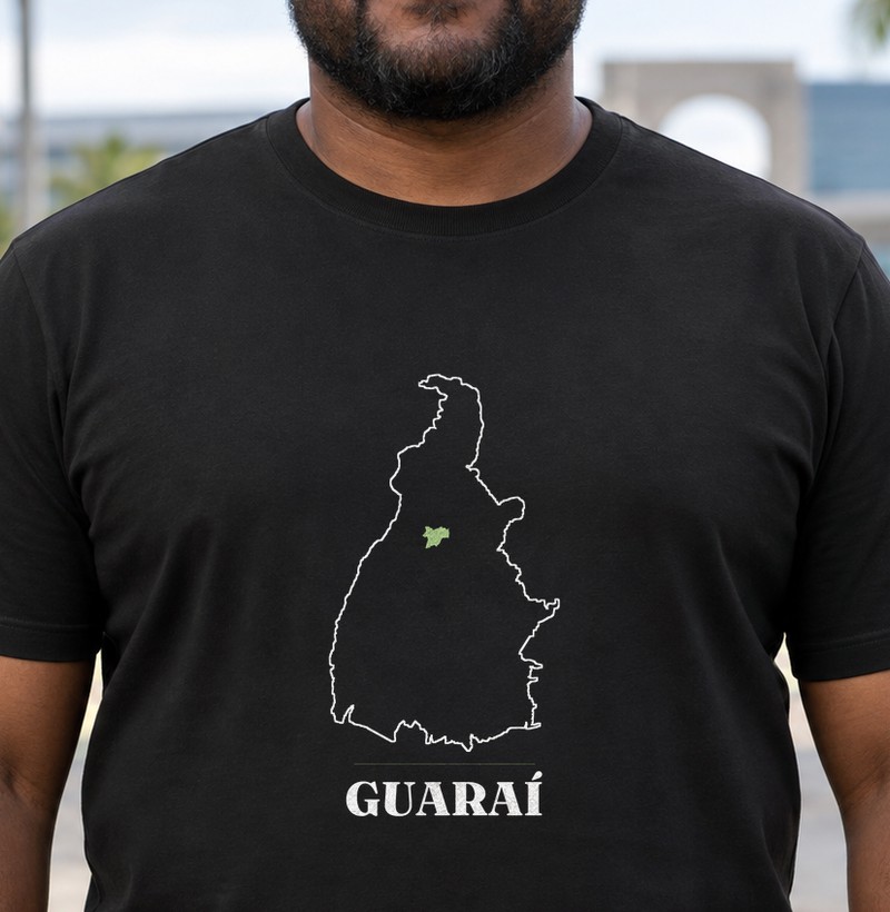 Guaraí | Traço TO