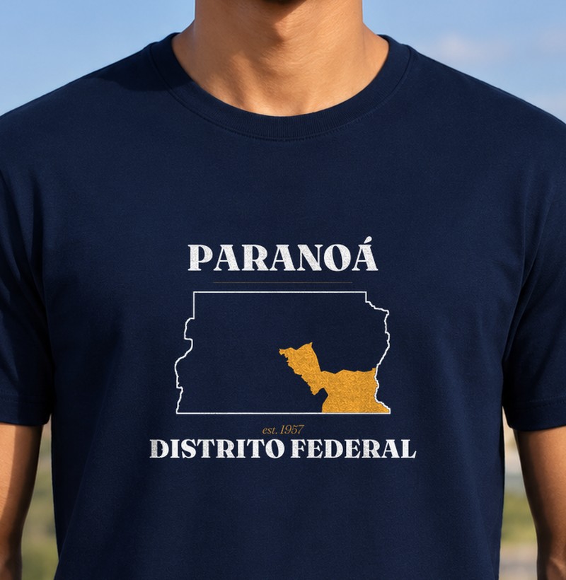 Paranoá | Legado DF