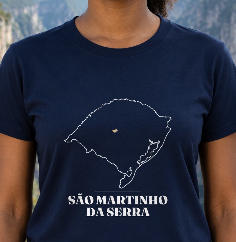 São Martinho da Serra | Traço RS