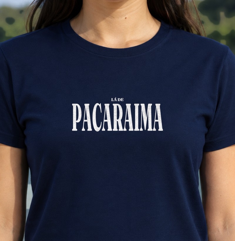 Pacaraima | Tipografia RR