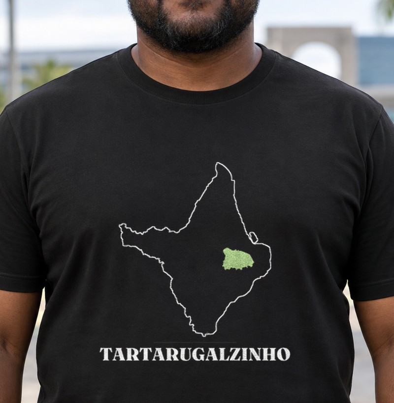 Tartarugalzinho | Traço AP