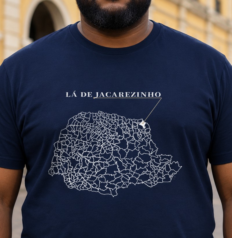 Jacarezinho | Origem PR