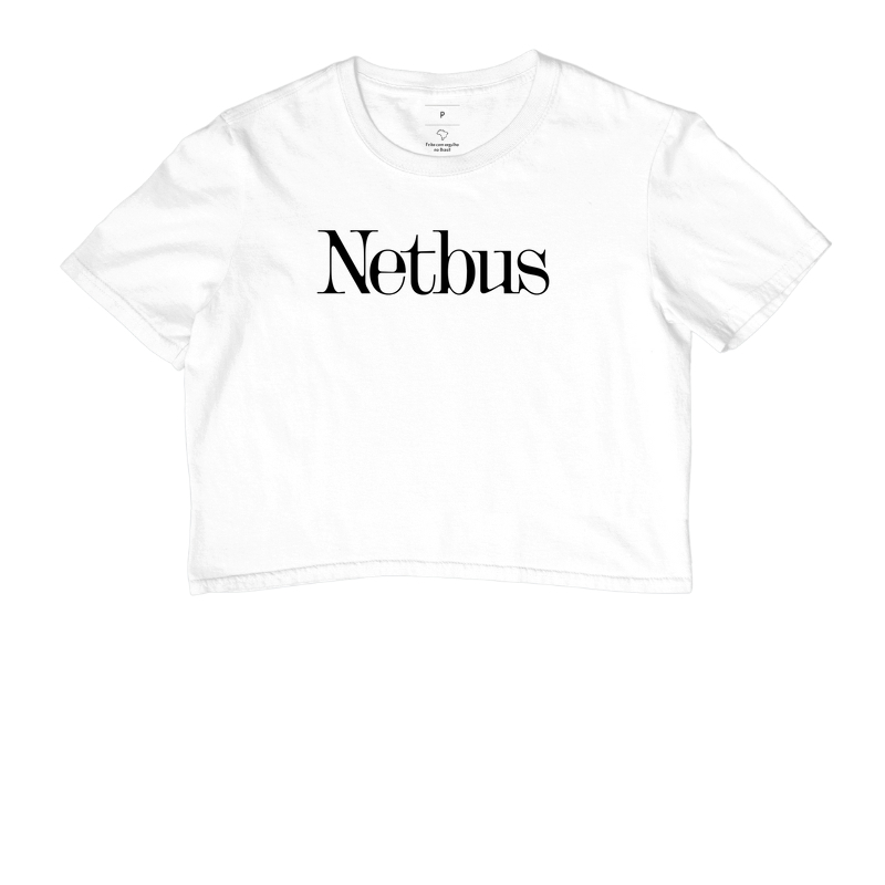 "NetBus" Logo - T.I