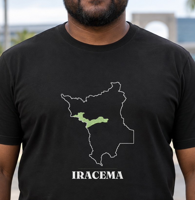 Iracema | Traço RR
