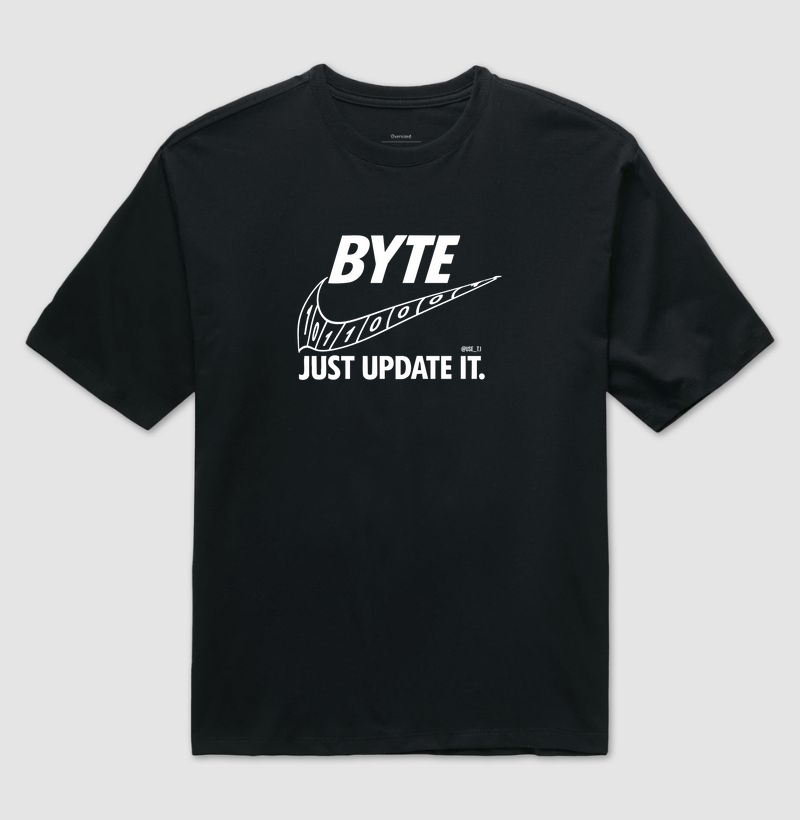 BYTE JUST UPDATE IT II - T.I