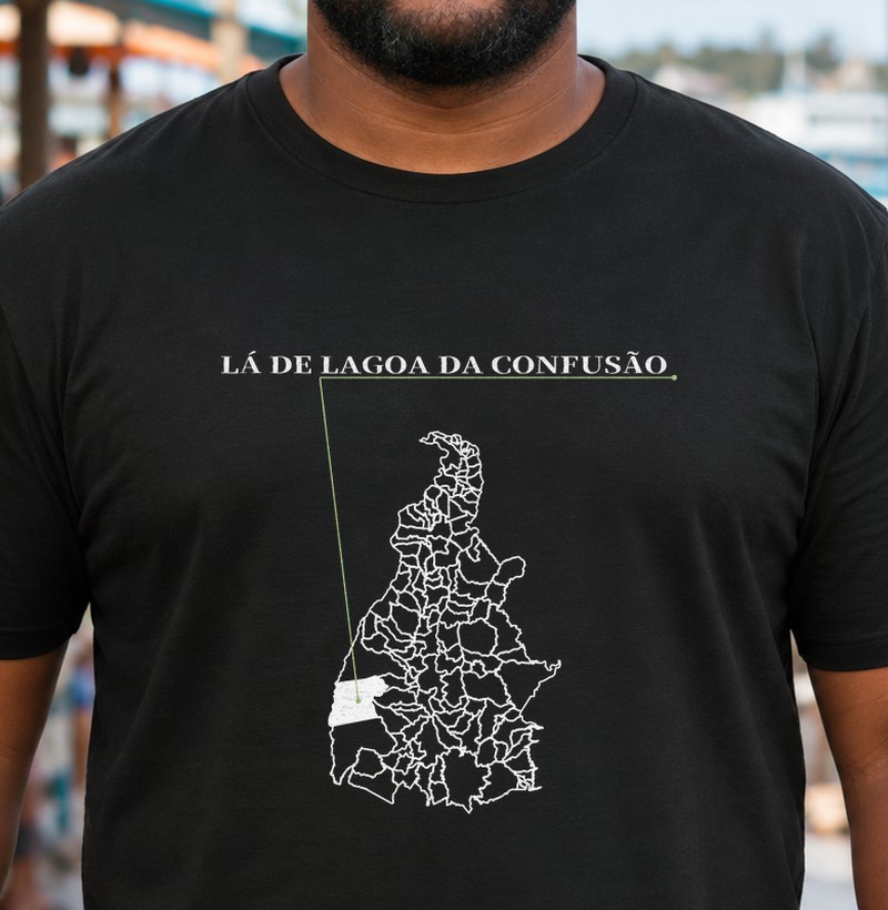 Lagoa da Confusão | Origem TO