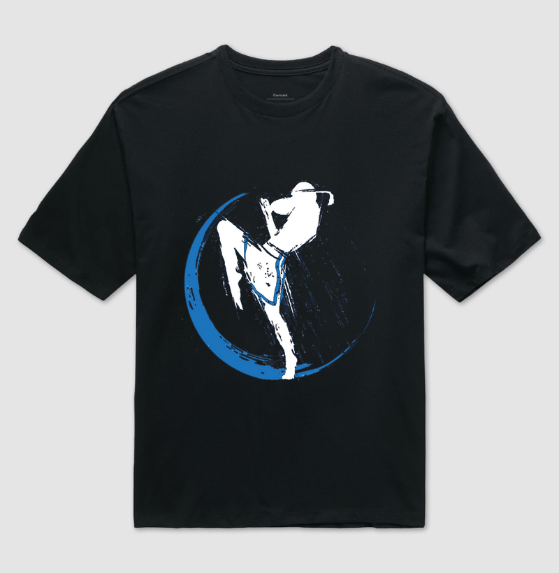 Camiseta - Knee Strike