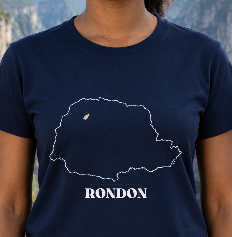Rondon | Traço PR