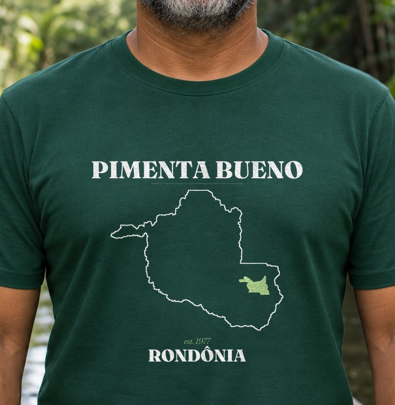 Pimenta Bueno | Legado RO