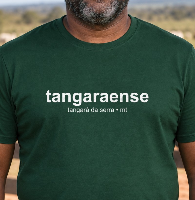 Tangaraense | Gentílico MT
