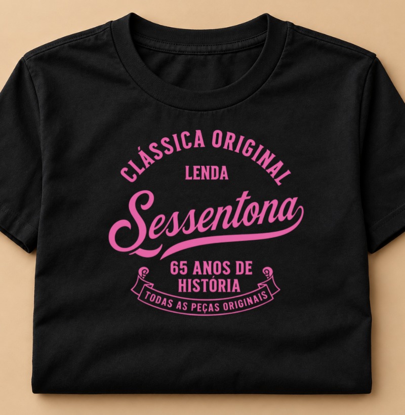 Sessentona 65 Anos de História