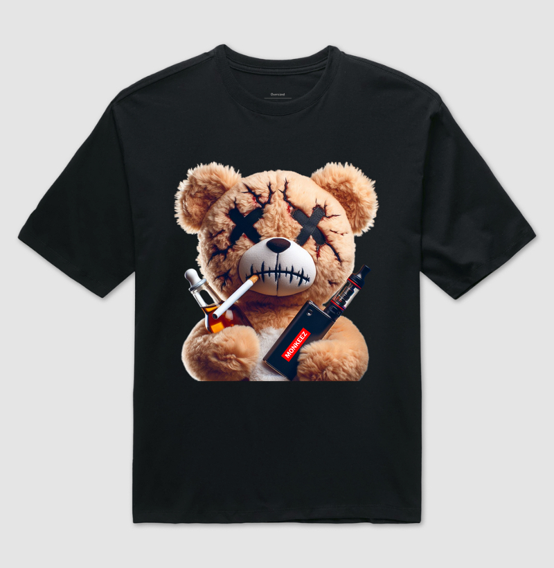 Camiseta Urso TD