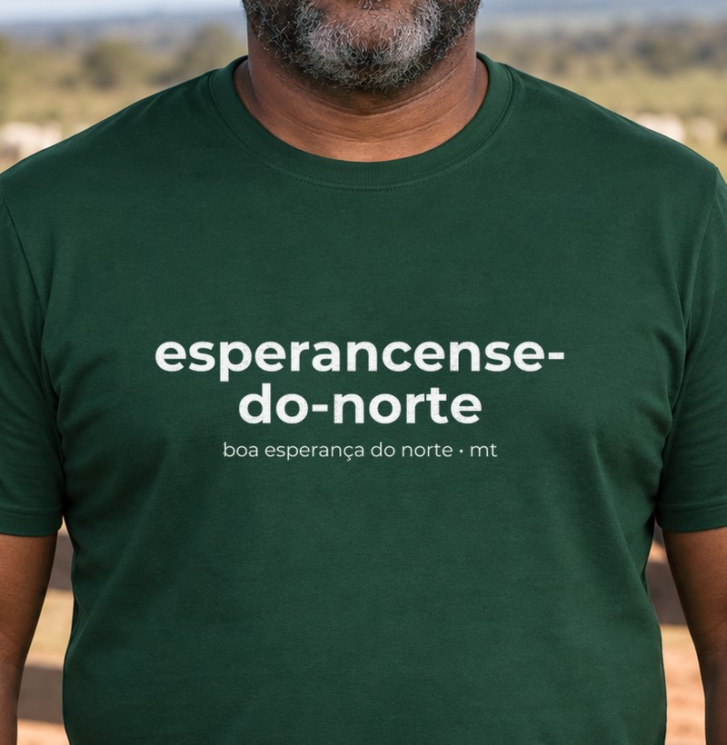 Esperancense-Do-Norte | Gentílico MT