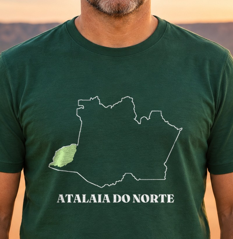 Atalaia do Norte | Traço AM